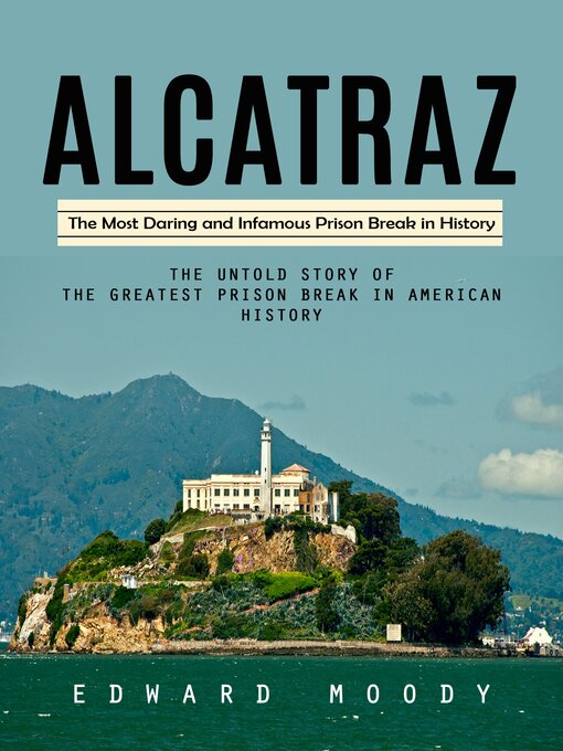 Cover image for Alcatraz